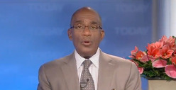 Al Roker -- The Babbling Audio You Weren't Supposed to Hear