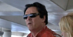 Michael Madsen -- Busted for DUI in Badass Hot Rod