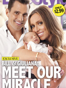 Giuliana Rancic & Bill Introduce "Miracle Baby" Duke!