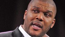 Tyler Perry Traffic Stop -- White Cops Cleared After Racial Profiling Allegations