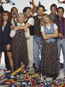 The Cast of "Wings" -- Then & Now!