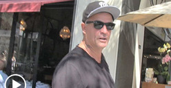 Nick Cassavetes -- Incest Comments Will NOT Affect My Career