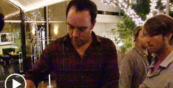 Dave Matthews -- Watch Me Sketch a Penis!