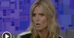 Heidi Klum -- Yes, I'm Banging the Bodyguard