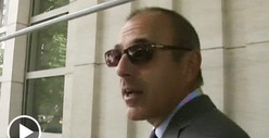 Matt Lauer -- There is NO BEEF with Al Roker