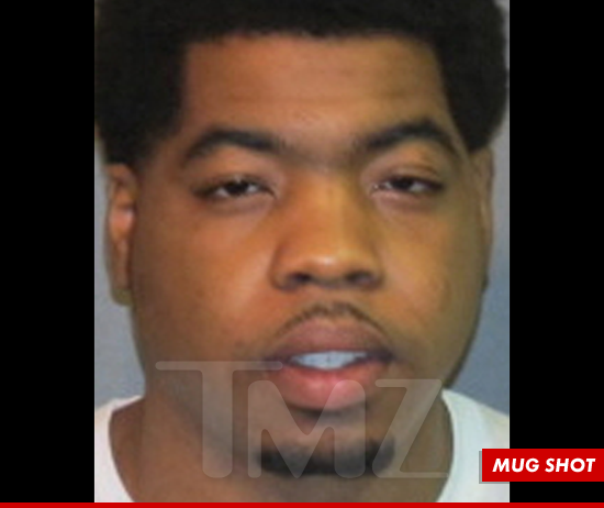Webbie mug shot