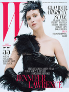 Recognize This Beautiful Black Swan? It's Jennifer Lawrence!