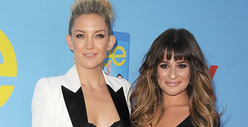 Kate Hudson vs. Lea Michele: Who'd You Rather?