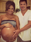 Nick & Vanessa Lachey Welcome Son Camden!