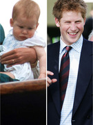 Prince Harry Turns 28 -- See His Craziest Moments!