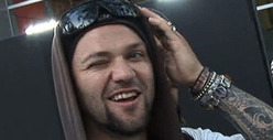 Bam Margera -- Naked Chick Broke INTO MY HOUSE, Started Masturbating