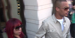 T.I.'s Wife Tiny Cottle -- Massive Fire DESTROYED My Nail Salon!