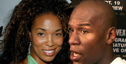 Floyd Mayweather Jr.'s Ex Josie Harris -- I'm Not Mad at Him for Beating Me