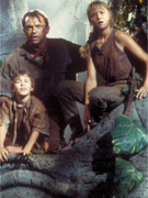 "Jurassic Park" Cast -- Then & Now!