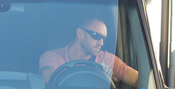 Heidi Klum's Bodyguard -- Text Offender