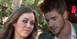 Miley Cyrus Fight -- Surveillance Video Clears Singer