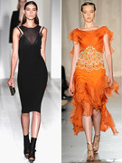 Marchesa and More -- Our Favorite Collections From New York Fashion Week!