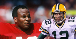 Ronnie Lott -- Aaron Rodgers Should 'Man Up' ... WEAR 49ers JERSEY!!!!