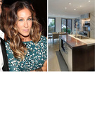 Sarah Jessica Parker Unloading Chic New York Townhome!