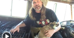 Lattimer from 'The Program' -- I GOT MY DOGS BACK!!!