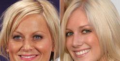 Amy vs. Heidi: Who'd You Rather?