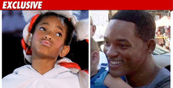 Willow Smith -- I Work For Daddy