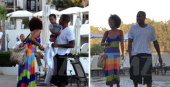Nas & Kelis -- Romantic Getaway, Minus the Romance