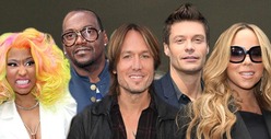 'American Idol' -- Judges Get Right to Work