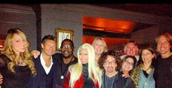 'American Idol' -- Judges List Official, Randy Jackson Survives