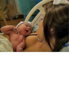 Video: Kourtney Kardashian Gives Birth on Camera!