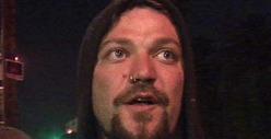 Bam Margera -- Masturbatin' Intruder Secretly LIVED in My Tree