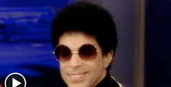 Prince -- Check Out My New Fro!
