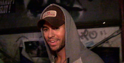 Enrique Iglesias -- I Don't Hate 'American Idol' ... 'It's a Great Show'