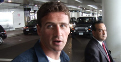 Ryan Lochte -- Jeah, I Heard About Seth MacFarlane's Impression