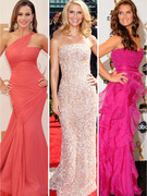 Emmy Awards -- The Best Dressed Stars of All Time!