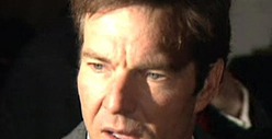 Dennis Quaid -- Sued Over Near-Fatal Horse Accident