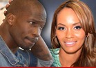 Chad Johnson and Evelyn Lozada -- OFFICIALLY UNMARRIED