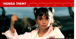 Little Girl in Missy Elliott Music Videos: 'Memba Her?!