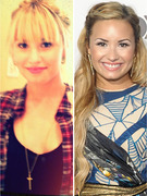 Demi Lovato Shows Off New ‘Do!