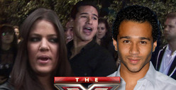 'X Factor' -- Three Finalists for TWO Hosting Spots