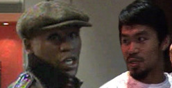 Floyd Mayweather Jr. Ordered to Pay Manny Pacquiao $114,000