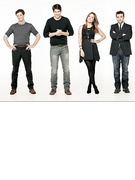 Fall TV Preview: New Opening Title for "Partners"