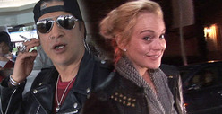 Slash DEFENDS Lindsay Lohan -- She Did NOTHING Wrong!