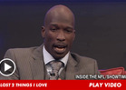 Chad Johnson -- I'm Taking Anger Management Classes