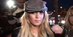 Lindsay Lohan -- Publicist Quits Over Michael Lohan Beef