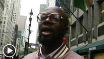 Wyclef Jean -- I'm NOT Mad at Lauryn Hill ... Anymore