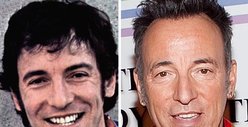 Bruce Springsteen: Good Genes or Good Docs?