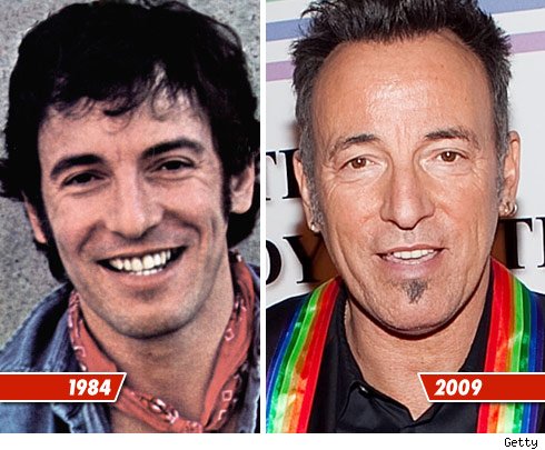 bruce springsteen old