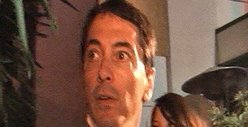 Scott Baio -- Was that An Earthquake?!