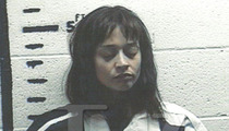 Fiona Apple -- ARRESTED for Hash in Texas